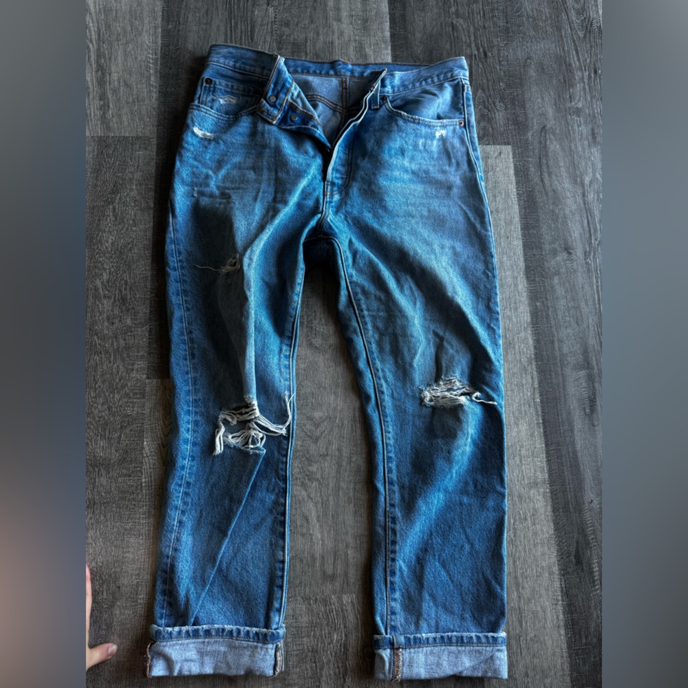 Levi’s 501 Jeans